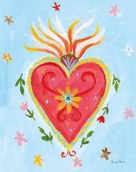 Frida's Heart I | Obraz na stenu
