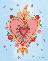 Frida's Heart III | Obraz na stenu