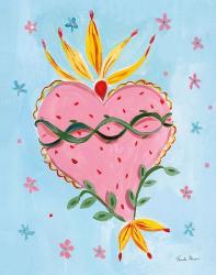 Frida's Heart IV | Obraz na stenu