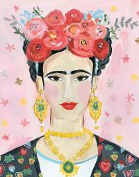 Homage to Frida | Obraz na stenu