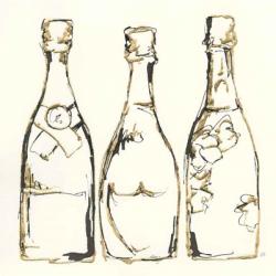 Champagne is Grand III | Obraz na stenu
