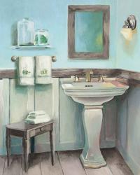 Cottage Sink Gray | Obraz na stenu
