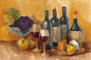 Wine and Fruit I v2 | Obraz na stenu