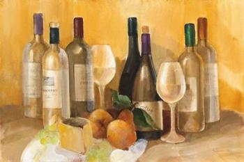 Wine and Fruit II v2 | Obraz na stenu