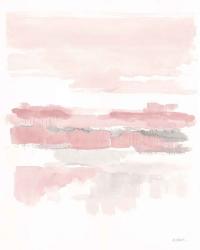 Blush Wetlands Crop | Obraz na stenu