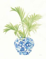 Palm Chinoiserie White II | Obraz na stenu