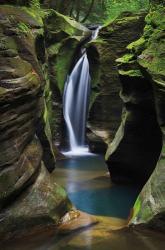 Corkscrew Falls Ohio | Obraz na stenu