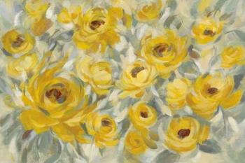 Yellow Roses | Obraz na stenu