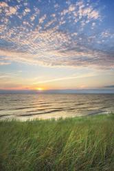 Lake Michigan Sunset I | Obraz na stenu