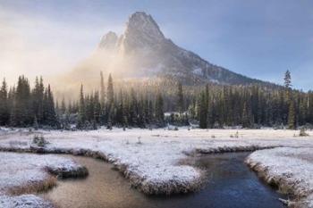 Liberty Bell Mountain I | Obraz na stenu