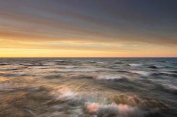 Lake Superior Waves | Obraz na stenu