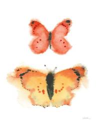 Watercolor Butterflies IV | Obraz na stenu
