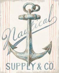 Floursack Nautical V | Obraz na stenu
