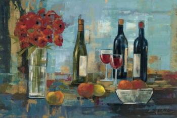 Fruit and Wine | Obraz na stenu