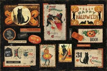 Halloween Nostalgia I | Obraz na stenu