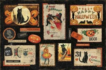 Halloween Nostalgia I | Obraz na stenu