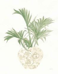 Palm Chinoiserie II Sage | Obraz na stenu