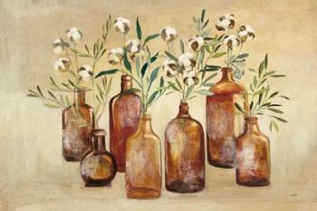 Cotton Still Life I | Obraz na stenu