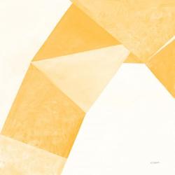 Paper Work I Yellow | Obraz na stenu