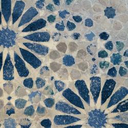 Alhambra Tile II Stone | Obraz na stenu