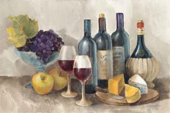 Wine and Fruit I v2 Light | Obraz na stenu