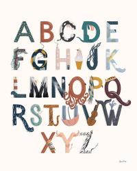 Alphabet A to Z | Obraz na stenu