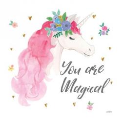 Magical Friends III You are Magical | Obraz na stenu