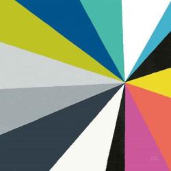 Triangulawesome Color III | Obraz na stenu