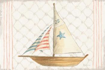 Floursack Nautical XII | Obraz na stenu