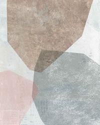 Pensive I Blush Gray | Obraz na stenu