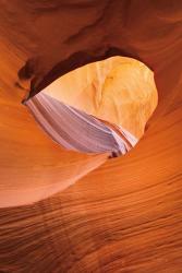 Lower Antelope Canyon III | Obraz na stenu