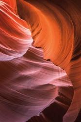 Lower Antelope Canyon VIII | Obraz na stenu