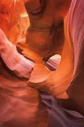 Lower Antelope Canyon IX | Obraz na stenu