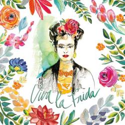 Fridas Flower Fancy I | Obraz na stenu