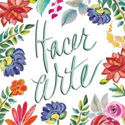 Fridas Flower Fancy III | Obraz na stenu