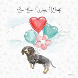 Paws of Love V | Obraz na stenu