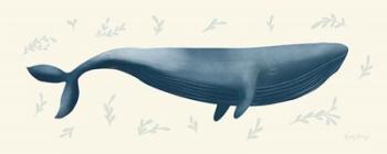 Ocean Life Whale | Obraz na stenu