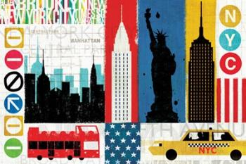New York City Experience | Obraz na stenu