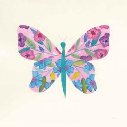 Butterfly Garden II | Obraz na stenu