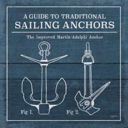Vintage Sailing Knots XII | Obraz na stenu