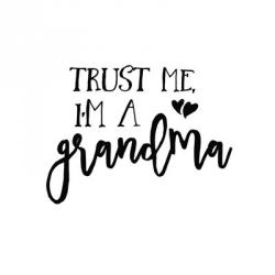 Grandma Inspiration I | Obraz na stenu