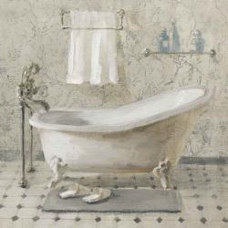 Victorian Bath III Neutral | Obraz na stenu