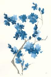 Blue Branch III | Obraz na stenu