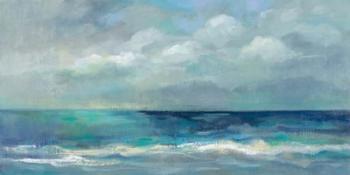Clouds and Sea | Obraz na stenu