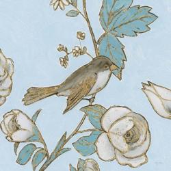 Toile Birds I | Obraz na stenu