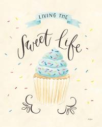 Sweet Life IV Light | Obraz na stenu