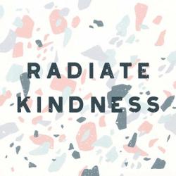 Terrazzo Inspiration I Kindness | Obraz na stenu