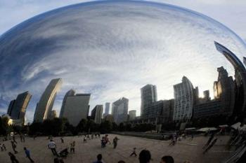 The Bean Chicago | Obraz na stenu