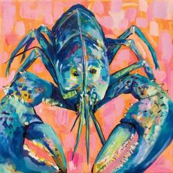 Lilly Lobster I | Obraz na stenu
