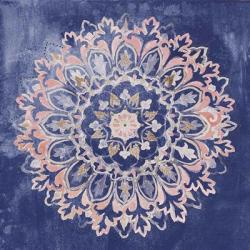 Mandala Delight II Navy | Obraz na stenu